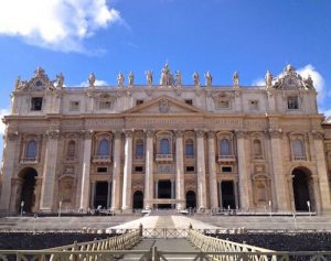 St. Peter's Basilica