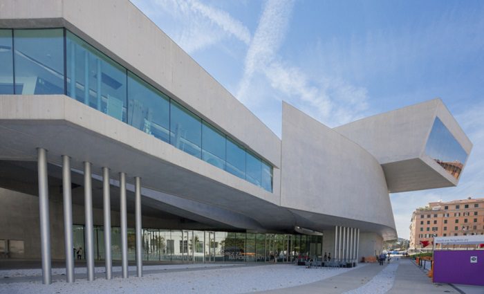 art and architecture in Rome