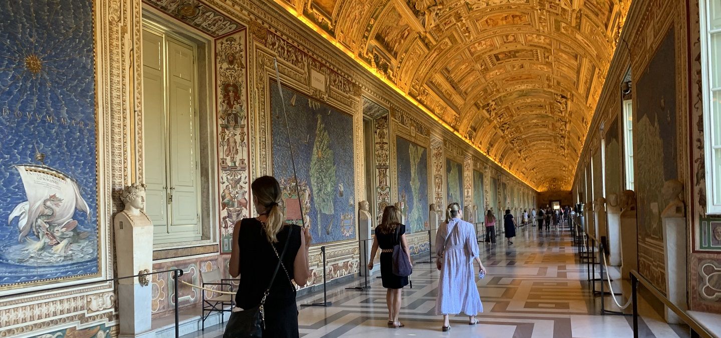 Private Skip the Line Vatican, Sistine Chapel, and St Peter's Basilica Tour