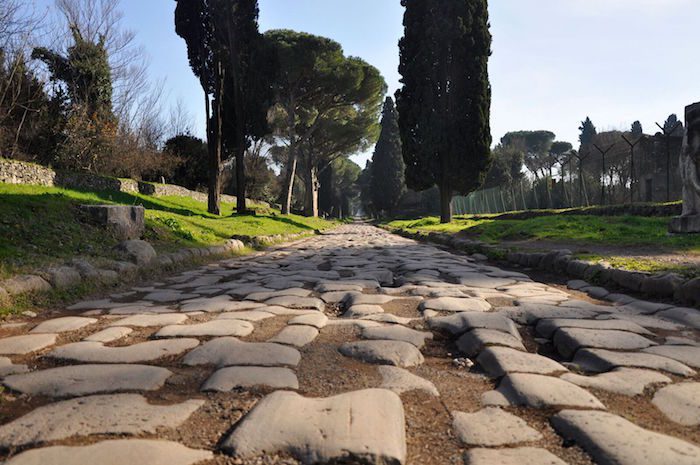 Via Appia Antica, one of the best off the beaten path experiences in Rome