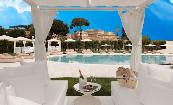 Villa Agrippina Gran Meliá Rome