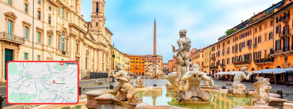 Top Hotels Near Piazza Navona and Pantheon
