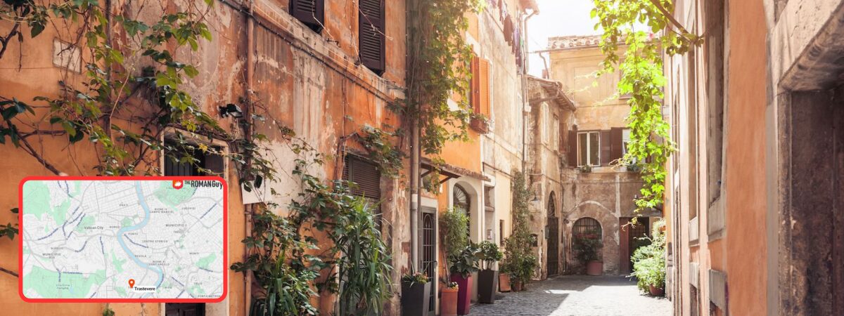 Top Hotels in Trastevere