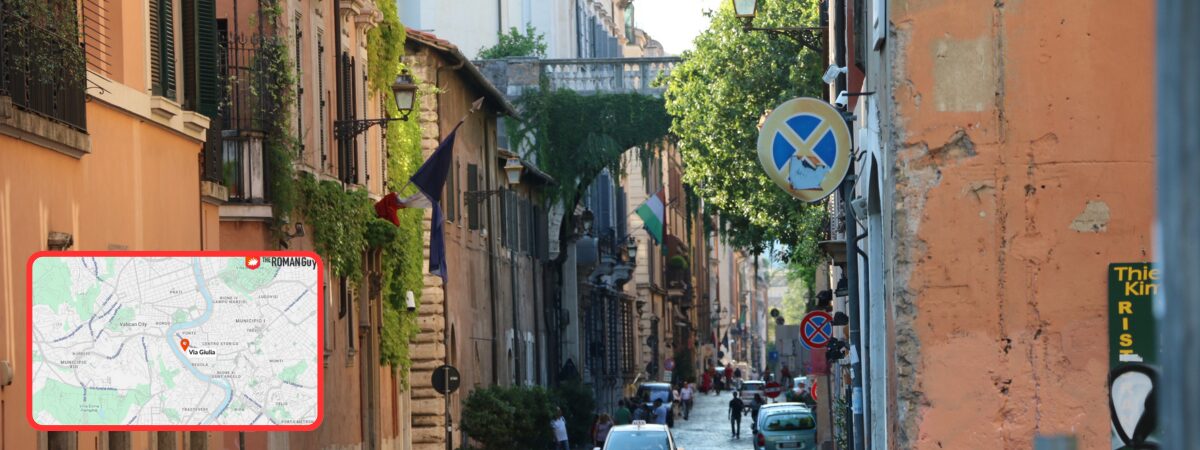 Top Hotels in Via Giulia