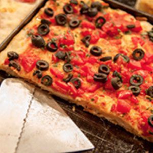 David statue at the Accademia in Florence, Italy