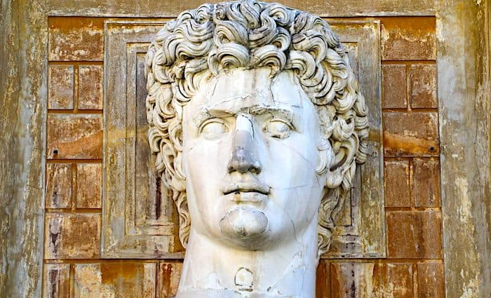 the roman guy vatican tour