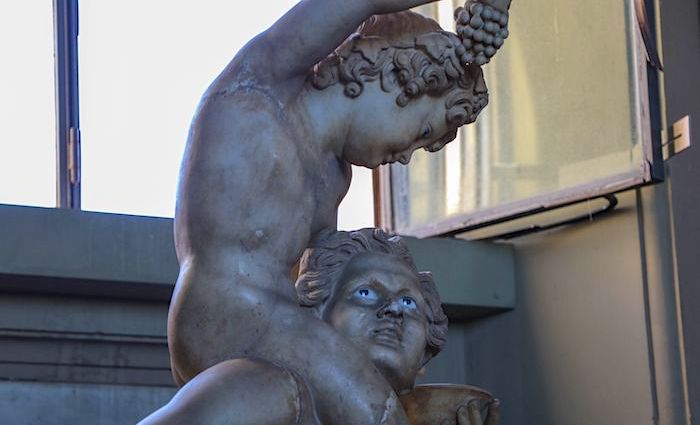 the roman guy vatican museums