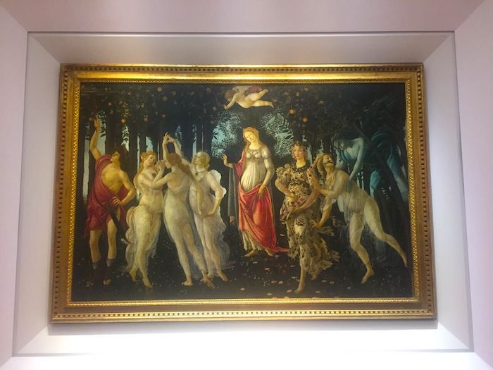 botticelli spring