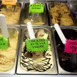 David statue at the Accademia in Florence, Italy
