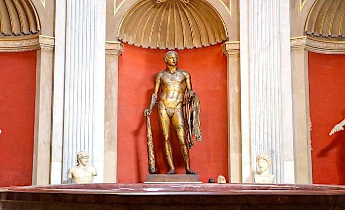 the roman guy vatican tour