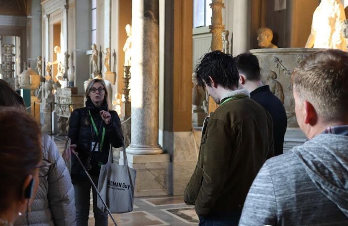 gallery of the candelabra