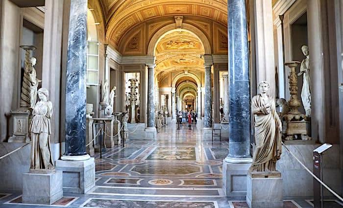 the roman guy vatican tour
