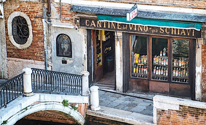 the roman guy venice food tour