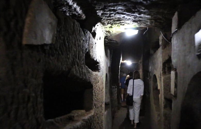 catacombs after hours