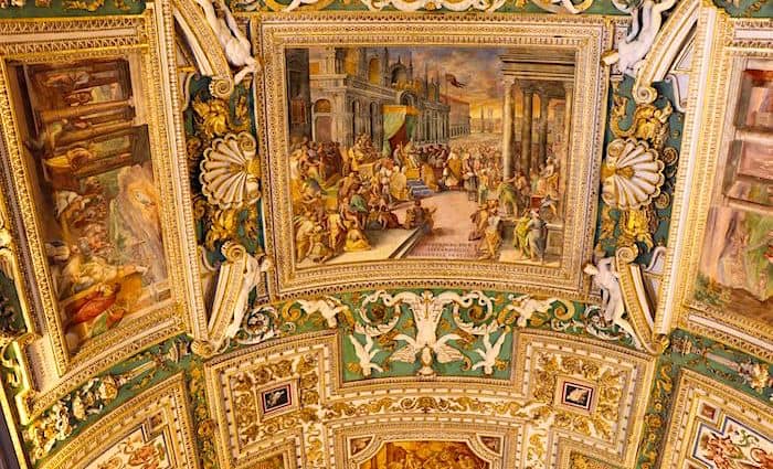 the roman guy vatican tour