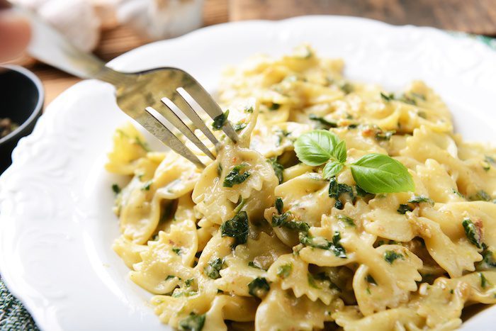 farfalle pasta
