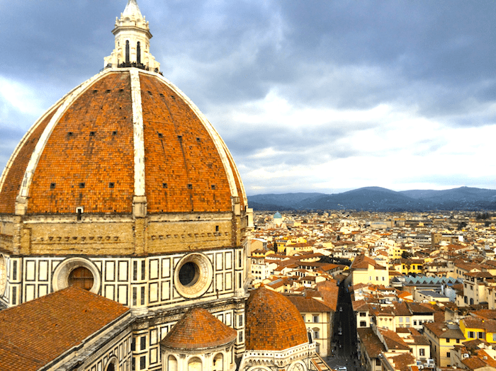churches in florence
