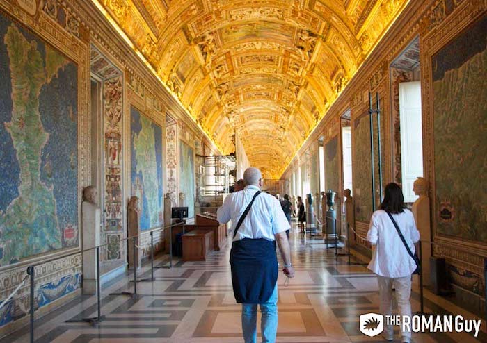 gallery of maps restoration