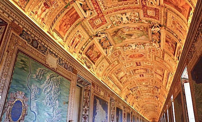 the roman guy vatican tour