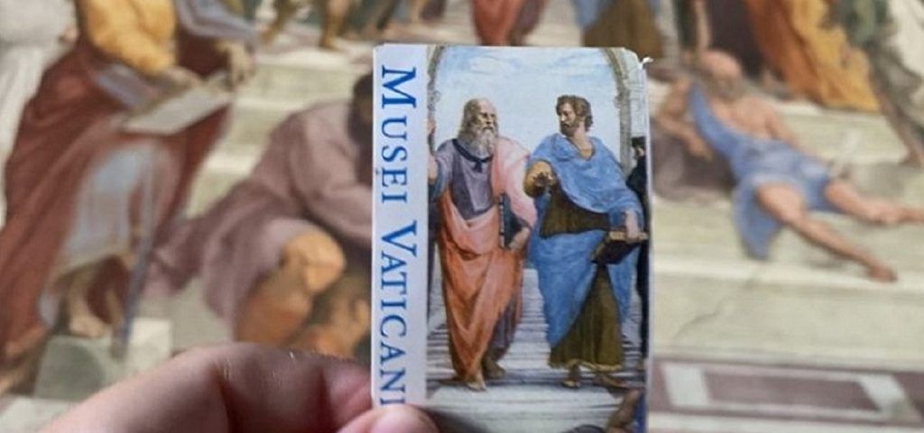 skip-the-line Vatican ticket