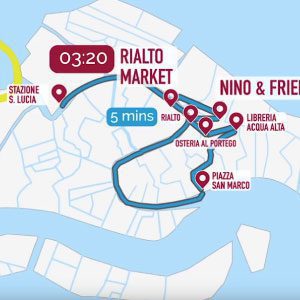 how to see Venice in a day - DIY tour and itinerary