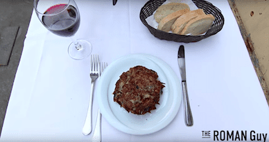 The Roman guy Nonna Betta