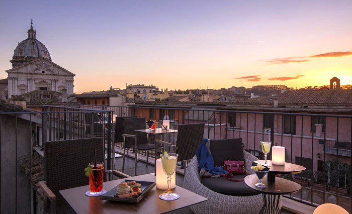 Palazzo Navona Hotel
