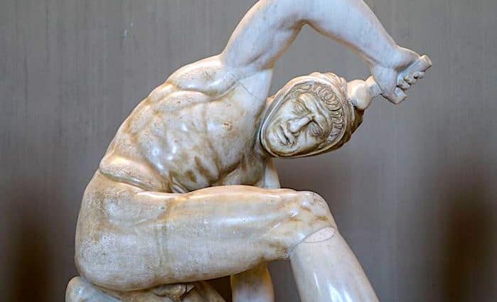 the roman guy vatican tour