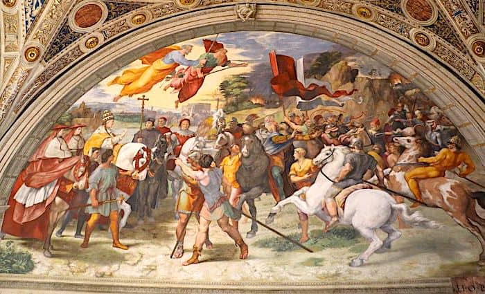 Raphael Rooms top things to see