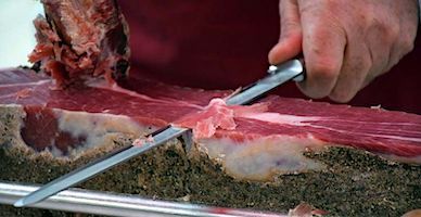 the roman guy where to eat Jewish Ghetto