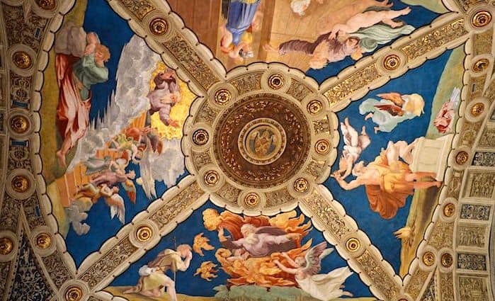 the roman guy vatican tour