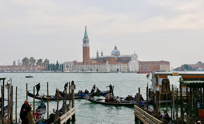 San Giorgio Church in Venice