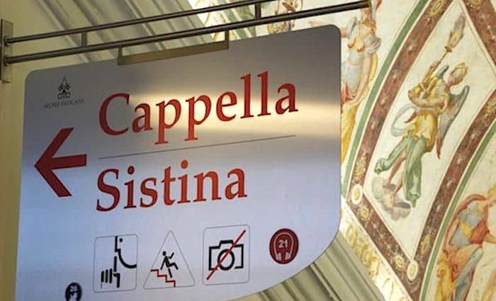 the roman guy vatican tour