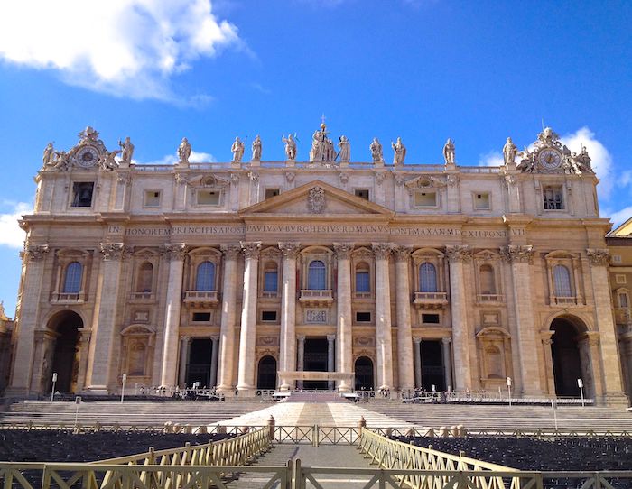 St. Peter's Basilica