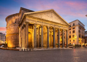 Which Pantheon Tours Are the Best and How to Decide – By Locals Who Know the-pantheon-in-rome-italy-in-the-morning-2025-03-24-00-29-20-utc