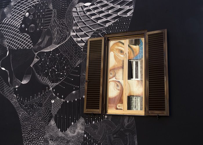 Where to find street art in Rome, Tor Marancia