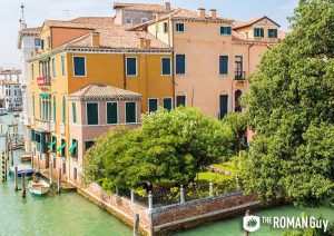 Secret Venice Gardens Venice Gardens