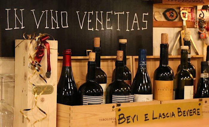 the roman guy venice food tour