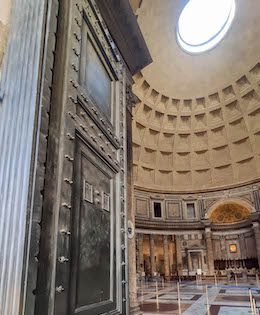 Astonishing Facts Pantheon