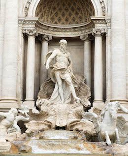 Astounding Facts about Trevi Fountain