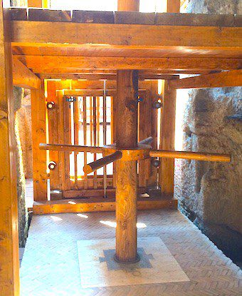 Colosseum Trap Door Machinery Astonishing Facts