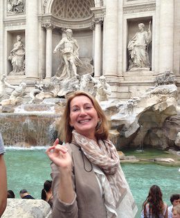 How to Visit the Trevi Fountain