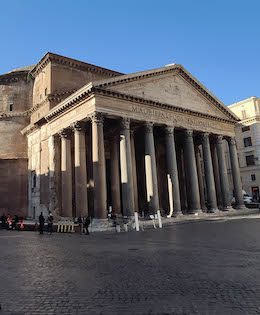 Things to See at Pantheon