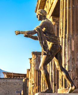 Top 15 Things Pompeii