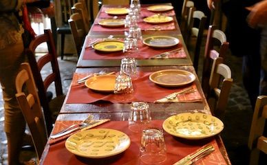 Where to Eat near the Vatican