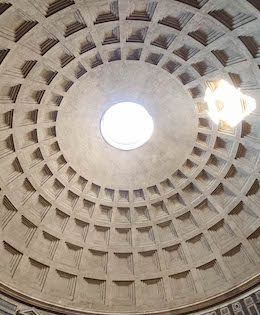 Why is the Pantheon so Famous? 260 x 315