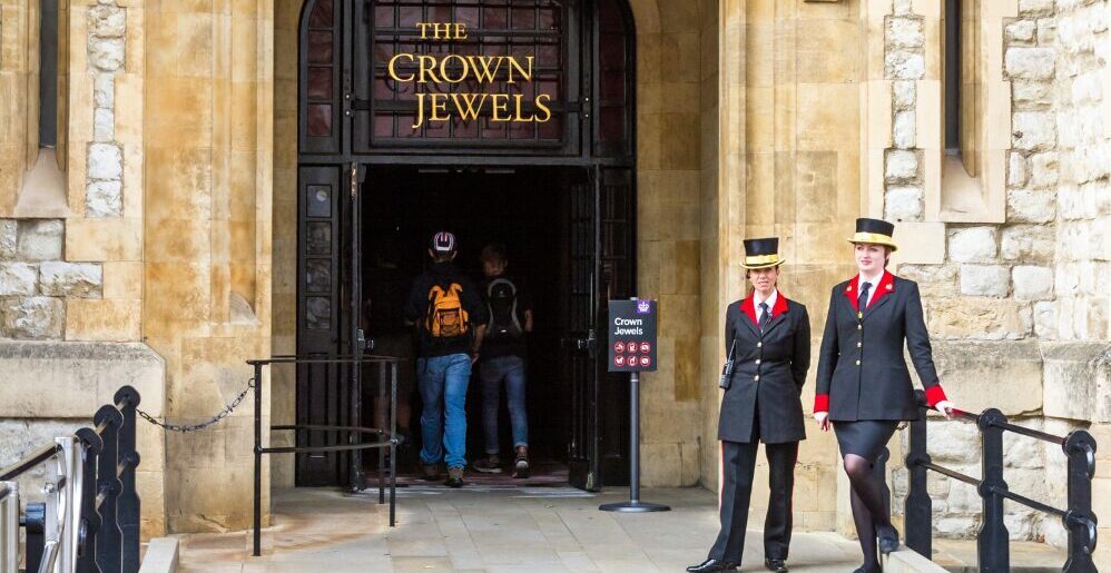 Highlights of the Crown Jewels