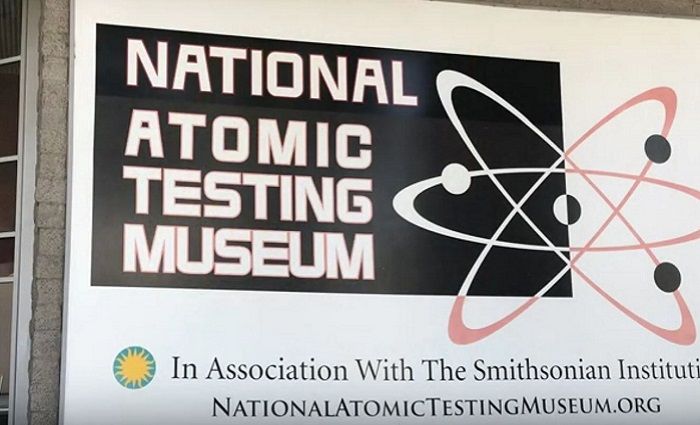 The National Atomic Testing Museum best museums las vegas