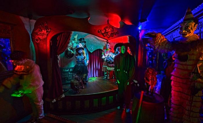 Zak Bagans Haunted Mansion best museums las vegas