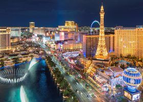 Las Vegas Skyline Best Rooftop Bars and Clubs